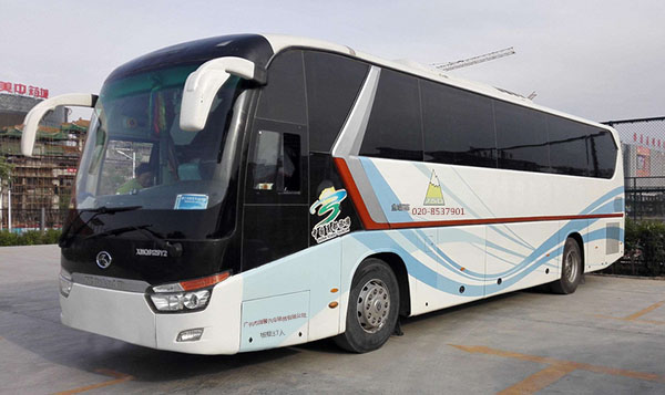 37-seater bus