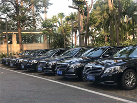 Mercedes-Benz Car Fleet