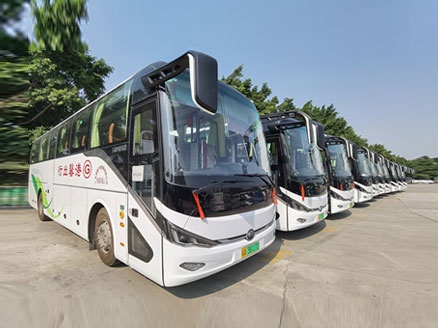 Yutong Bus Team
